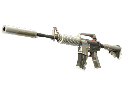 M4A1-S | Mecha Industries